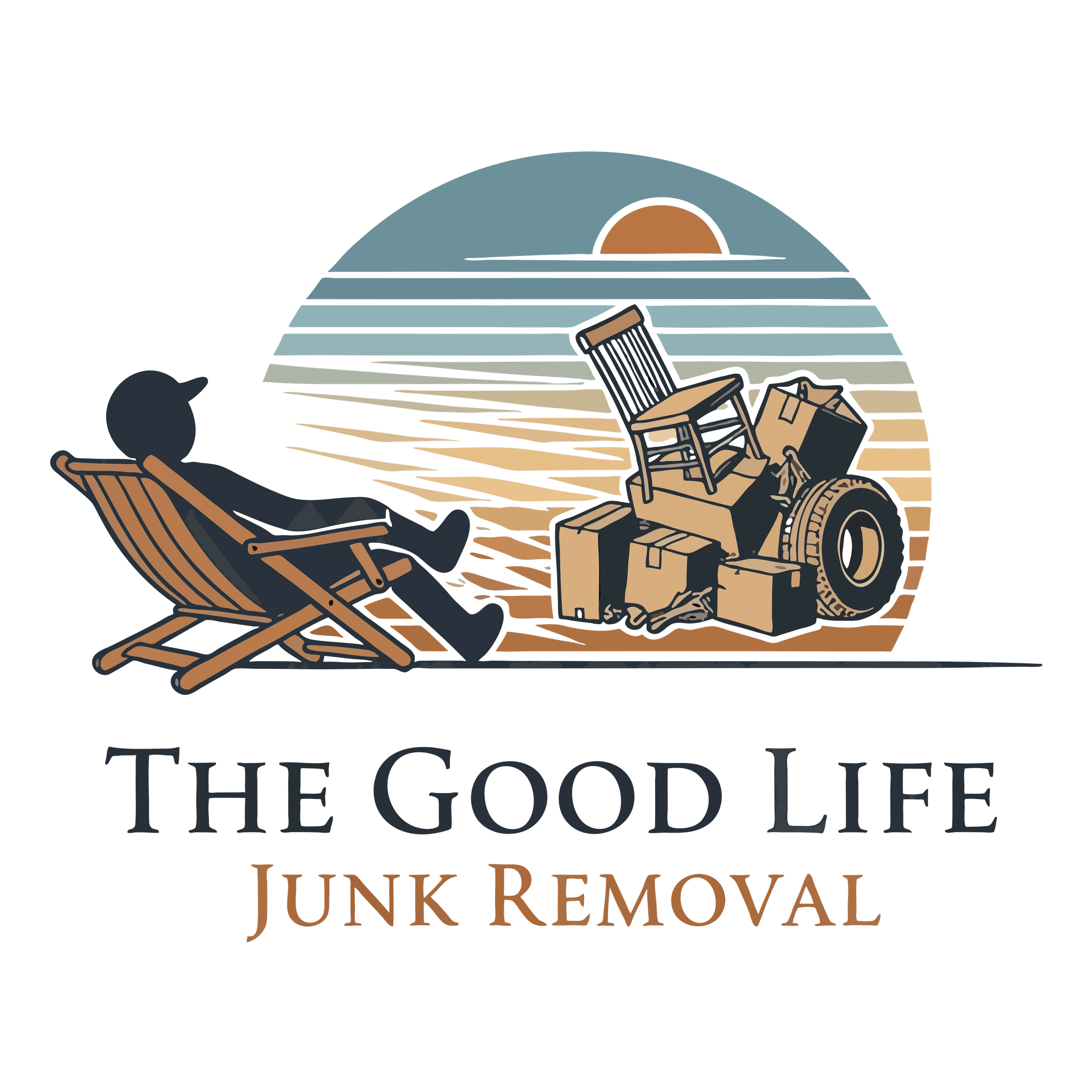 The Good Life Junk Removal